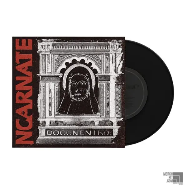 INCARNATE – Document #2 Albumcover (Front)